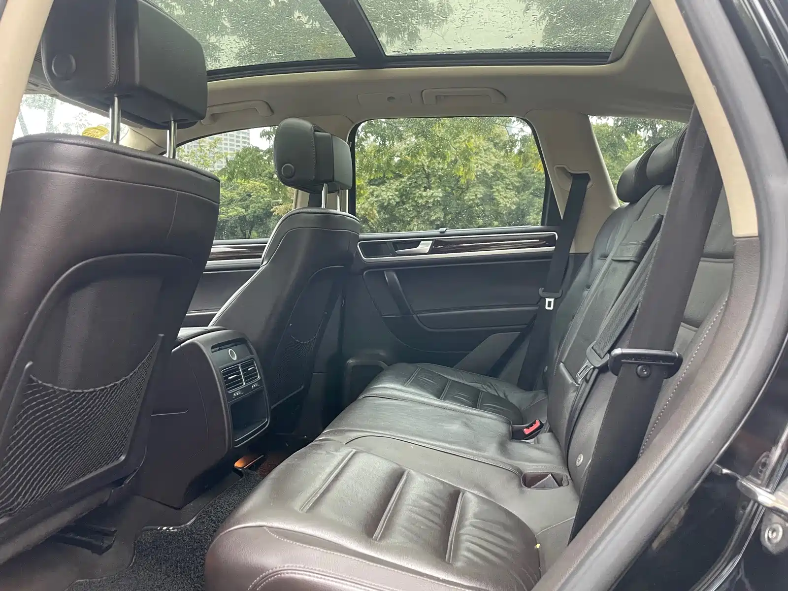 Фото 5 - Volkswagen Touareg