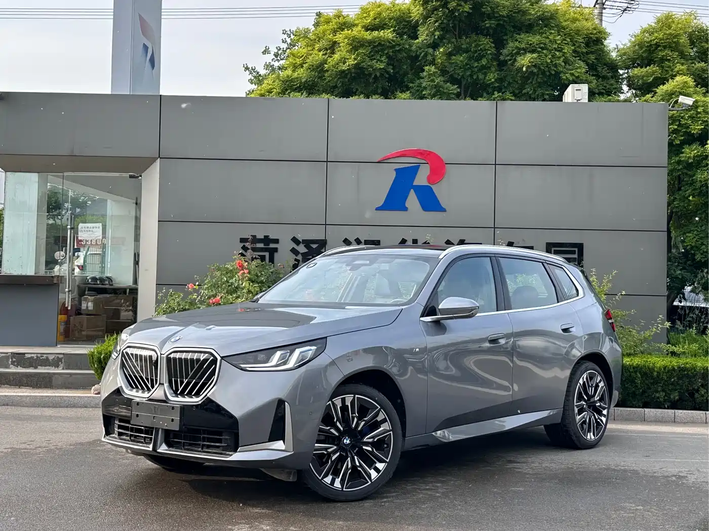 BMW X3 2025 xDrive30L Premium M Sport Package фото 12