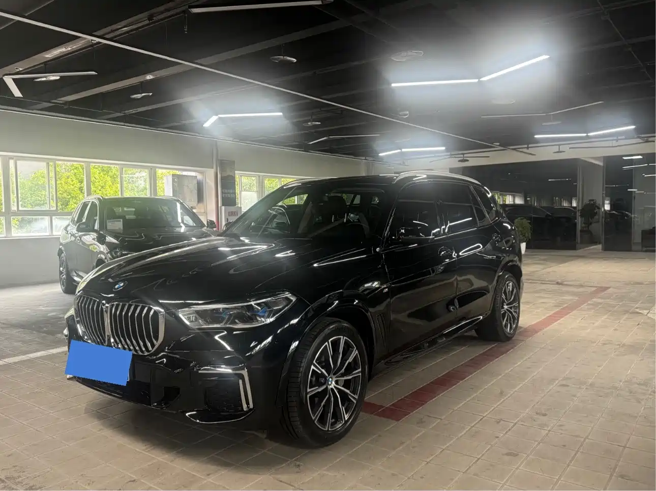  BMW BMW X5 2023 xDrive 30Li Premium M Sport Package