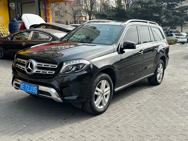 MERCEDES-BENZ GLS
