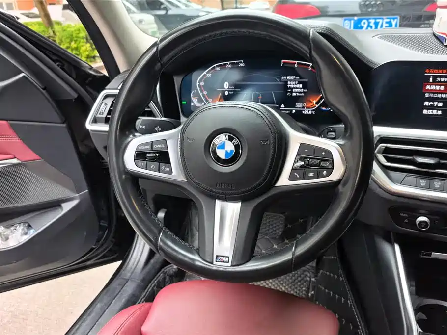 BMW 3 Series 2020 320Li M Sport Package фото 15