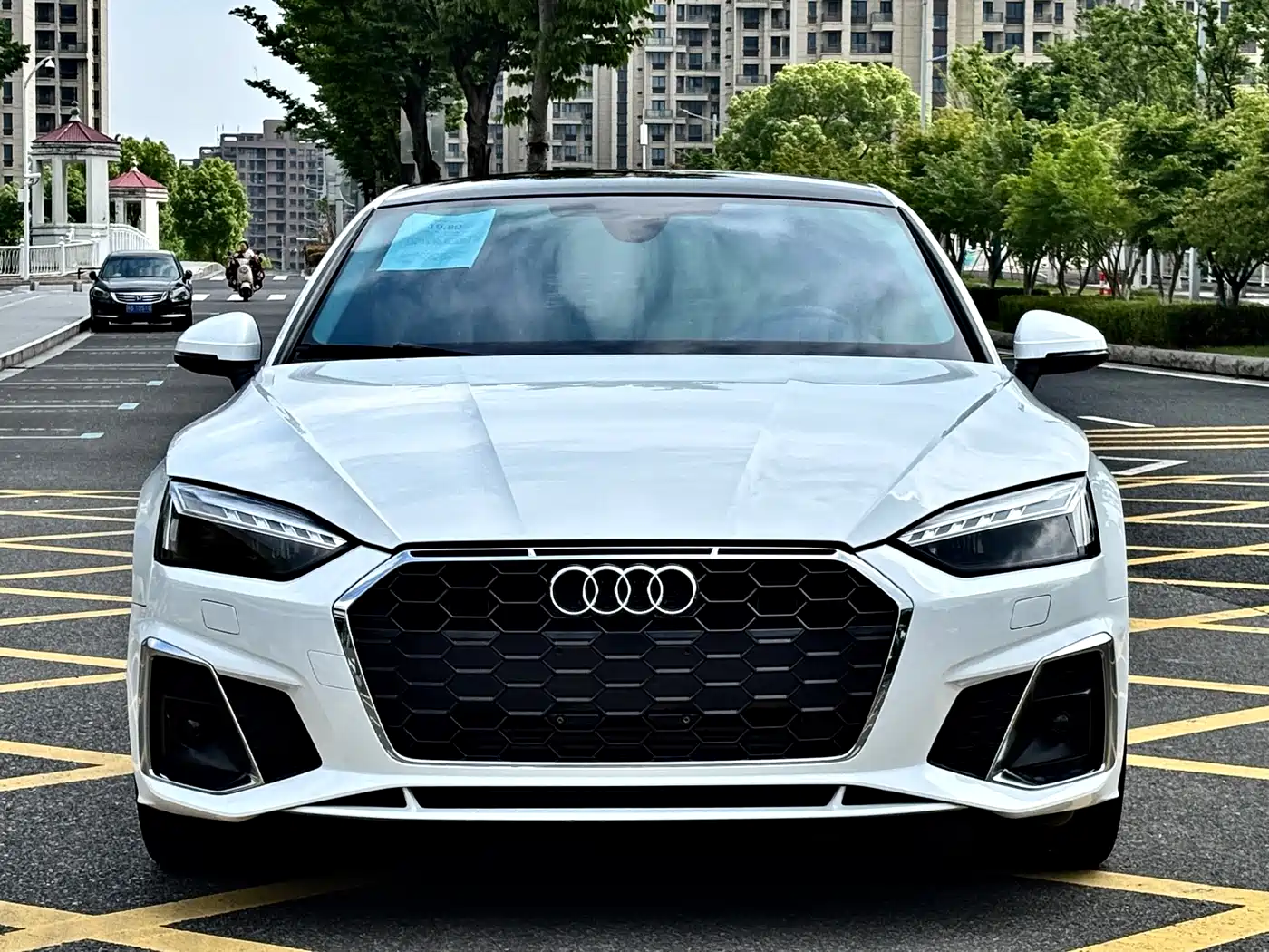 Audi A5 (Import) 2024 Sportback 40 TFSI Fashion Dynamic фото 2