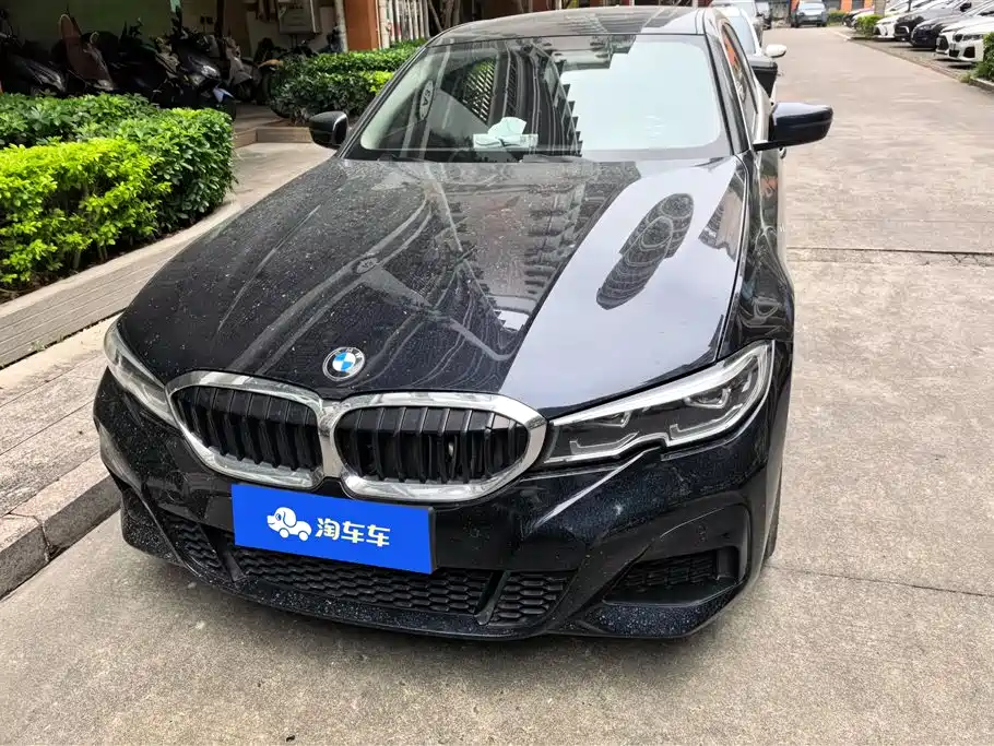 BMW 3 Series 2020 320Li M Sport Package фото 2