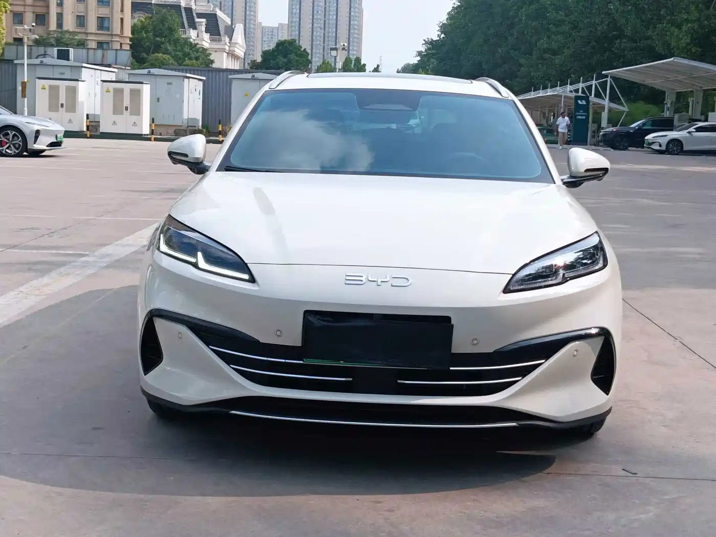BYD Seal 06 DM-i Touring 2025 2025 DM-i 80KM Premium