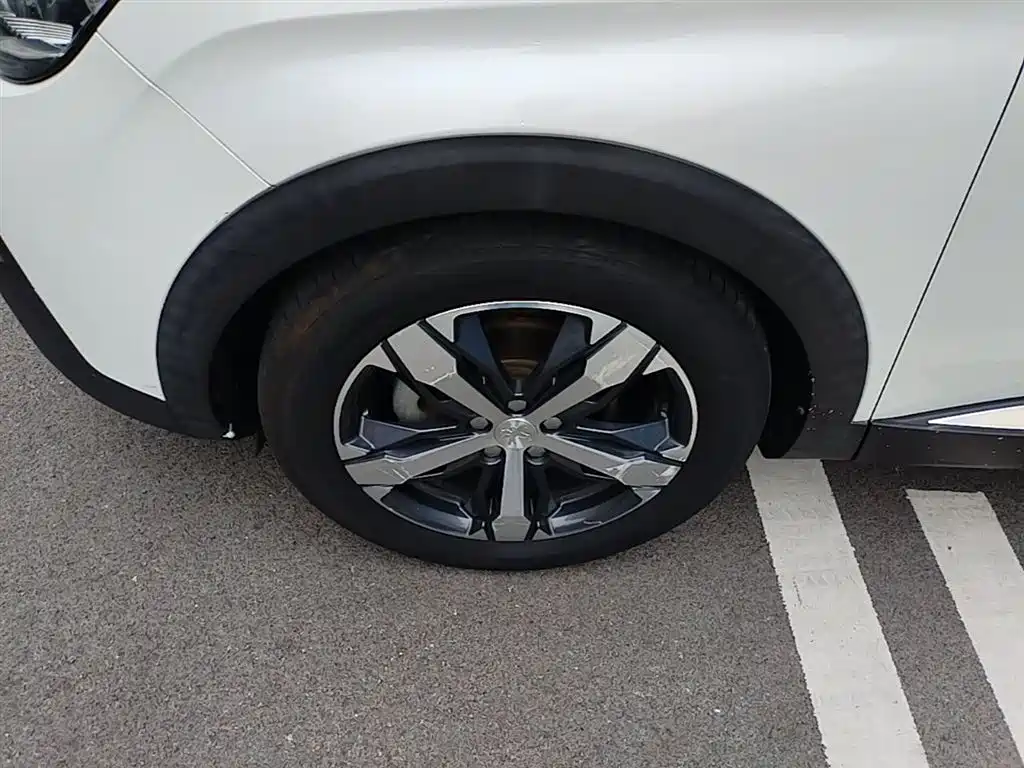 Peugeot 4008 2018 350THP Elite фото 23