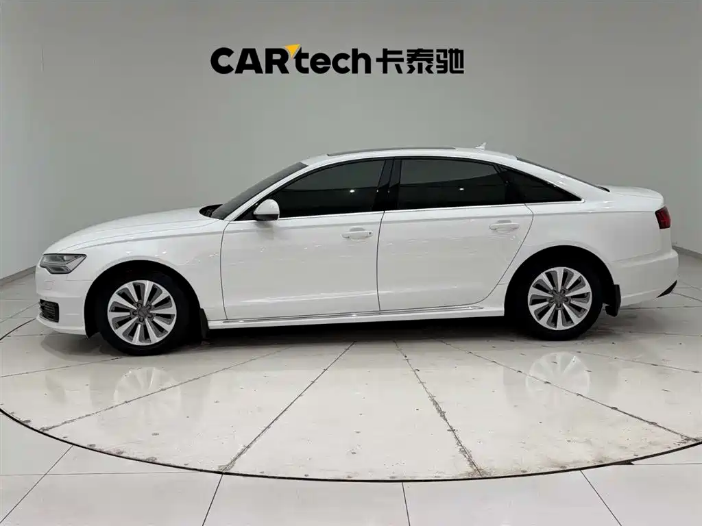 Audi A6L 2017 30 FSI Comfort фото 6