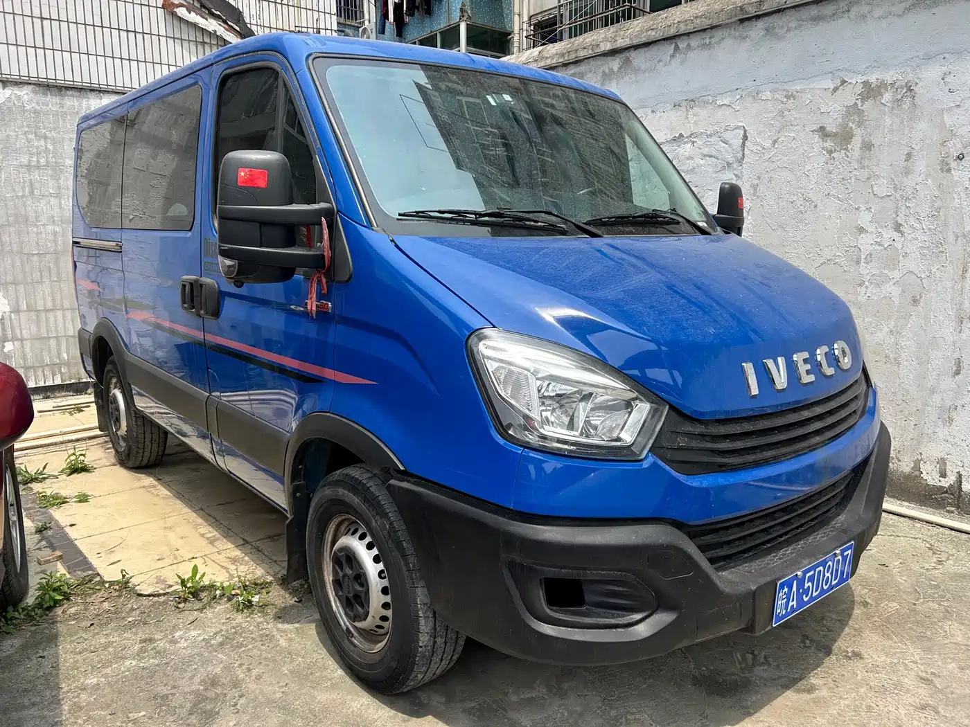 IVECO OU SHENG