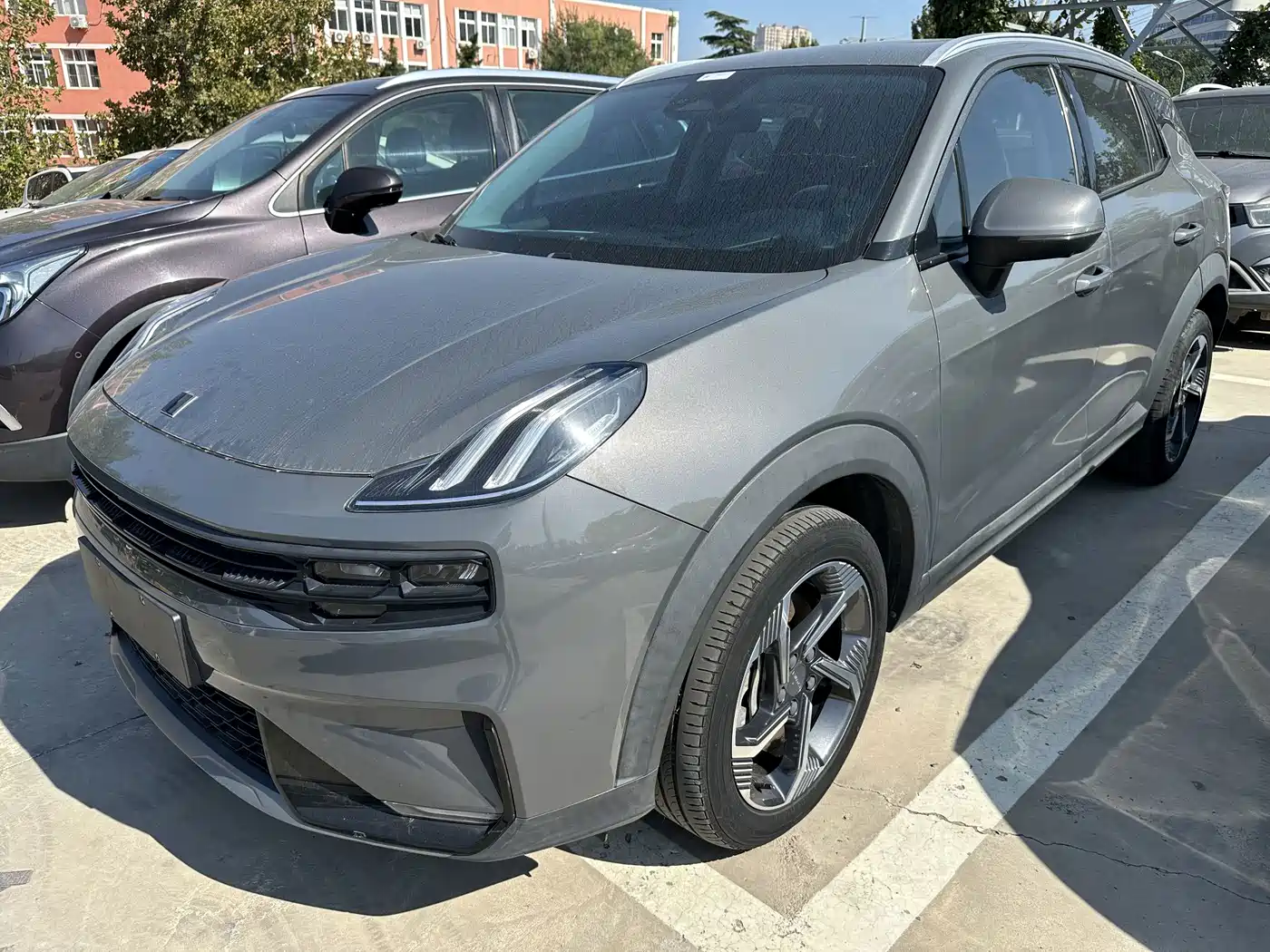 Lynk & Co 06 EM-P 2022 2022 PHEV 84KM Range Pro