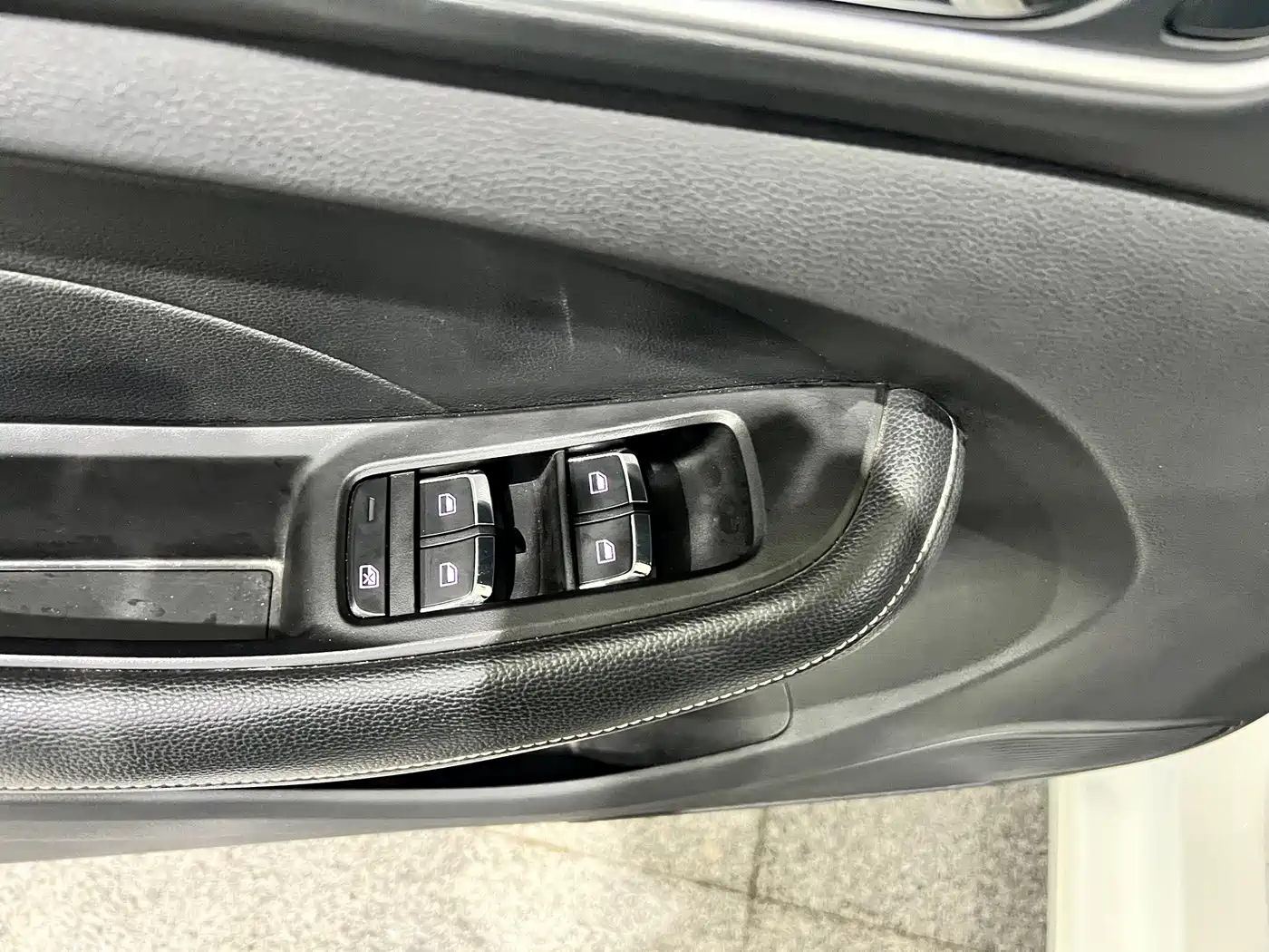 Roewe Ei5 2020 2019 Model Smart Connect Flagship Edition