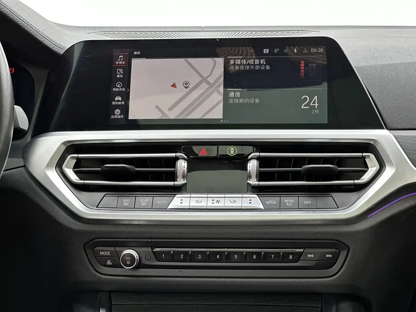 BMW 3 Series 2020 Facelift 325i M Sport Package фото 11