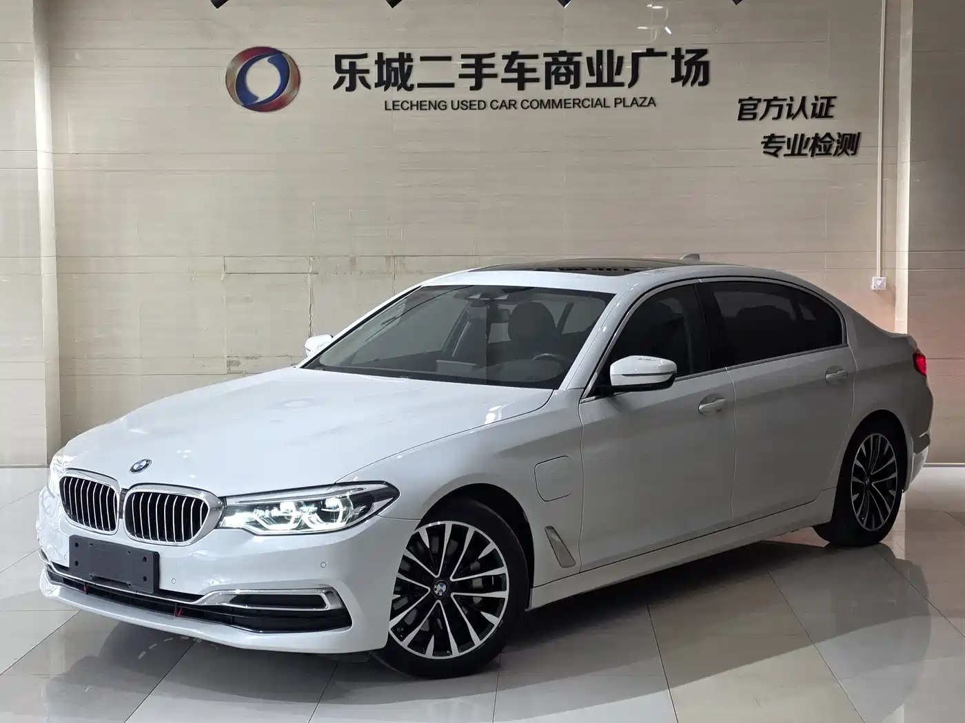 BMW 5 SERIES NEW ENERGY