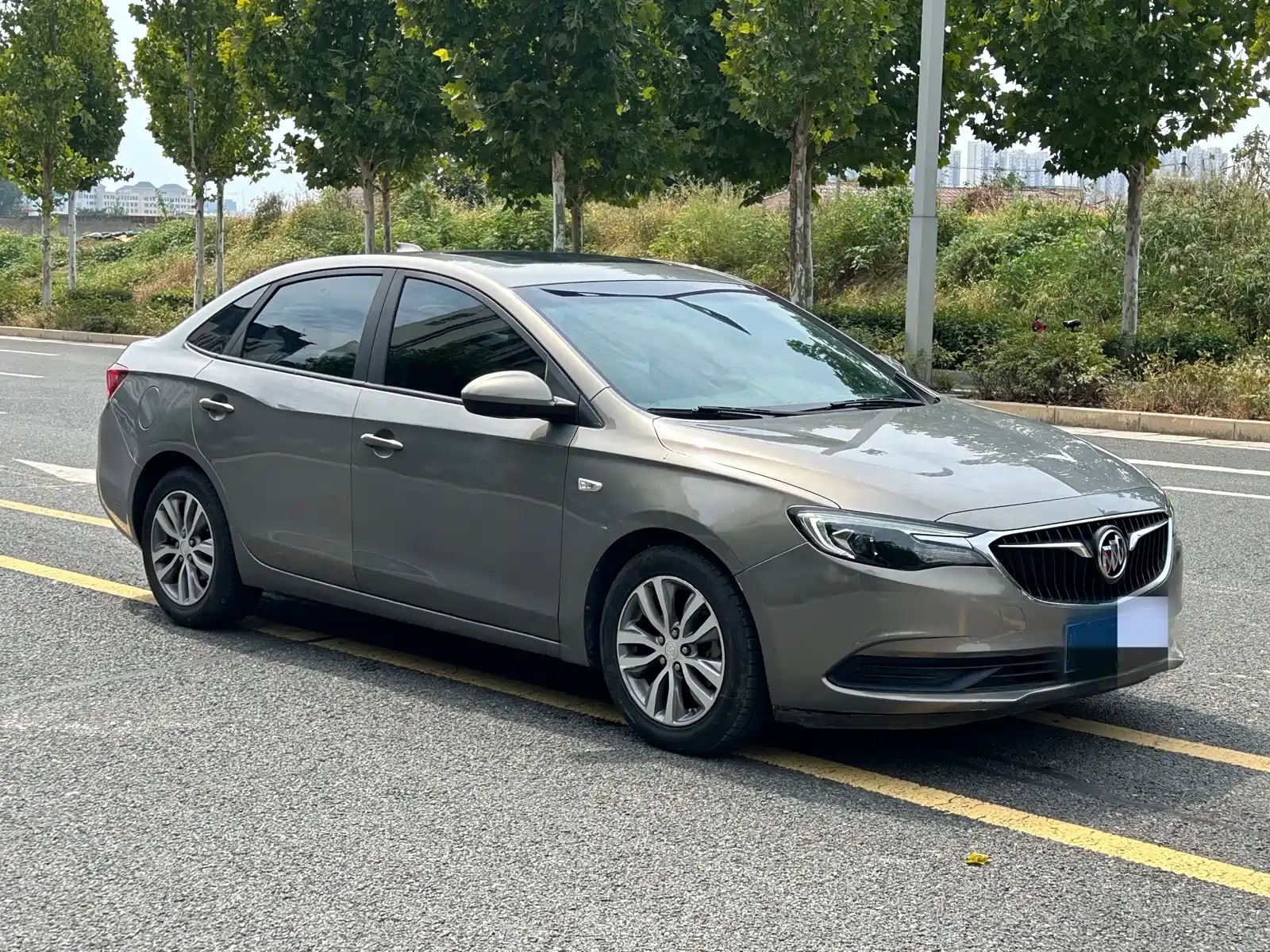 Фото 3 - Buick Excelle