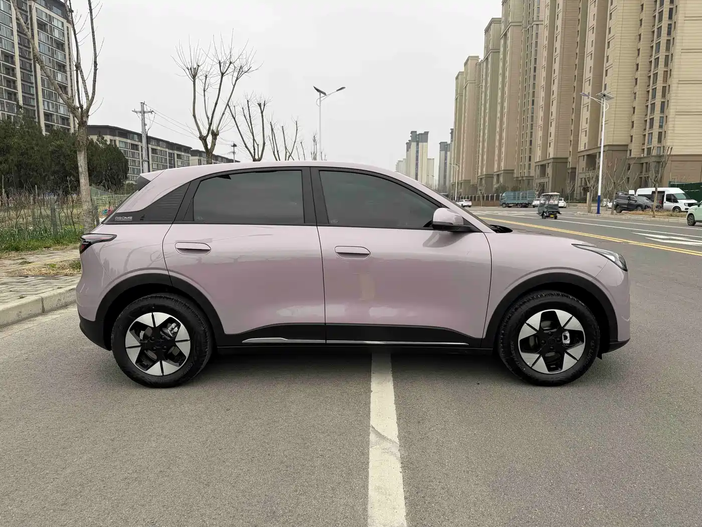 GEELY GALAXY STAR WISH