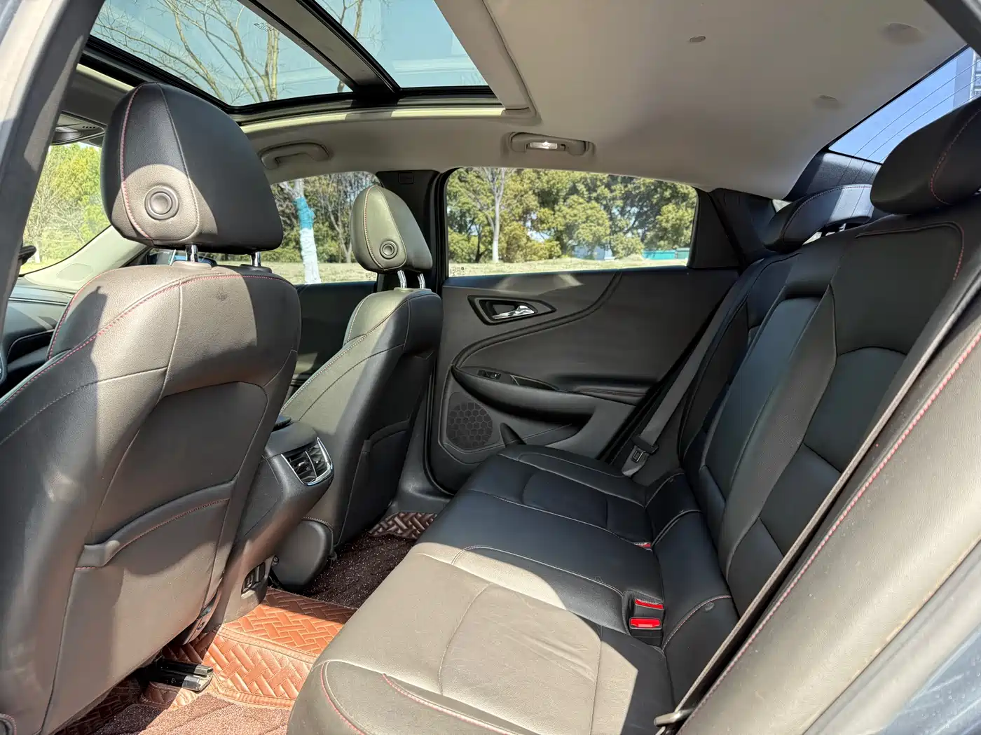 Chevrolet Malibu XL 2019 Redline 550T Automatic Sharp Connect Edition фото 7