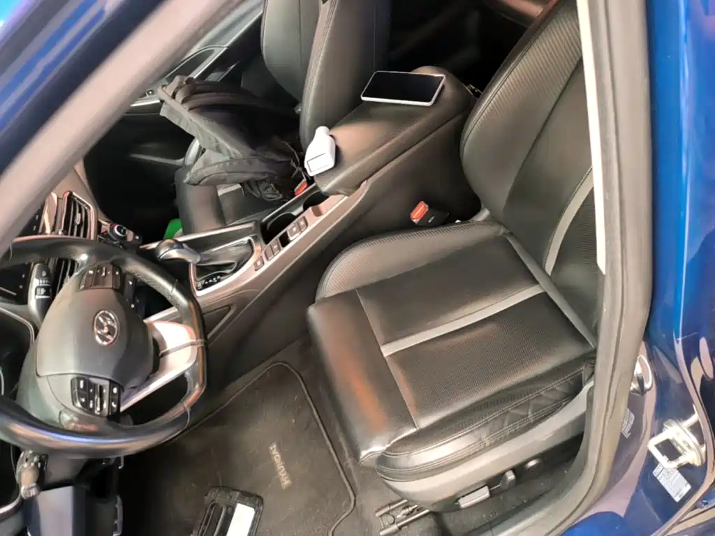 Hyundai Lafesta 2019 2019 280TGDi Smart Speed Edition China V