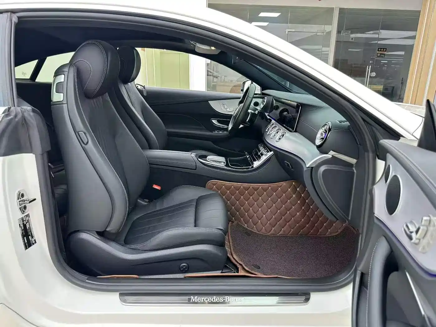 Mercedes-Benz E-Class (Import) 2021 E 260 Coupe фото 8