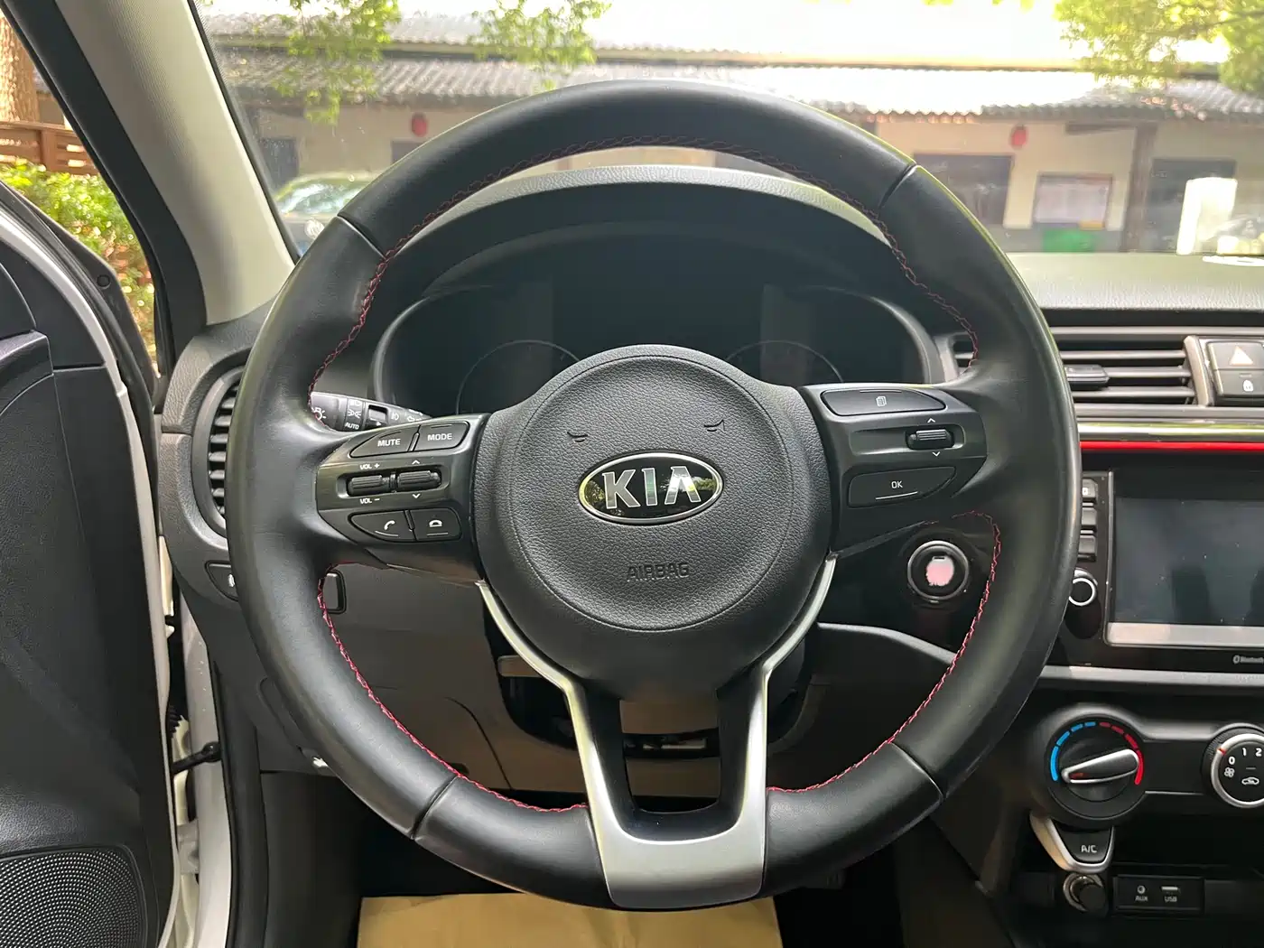 Kia KX CROSS 2019 1.6L Automatic Smart Sunroof Edition China VI фото 12