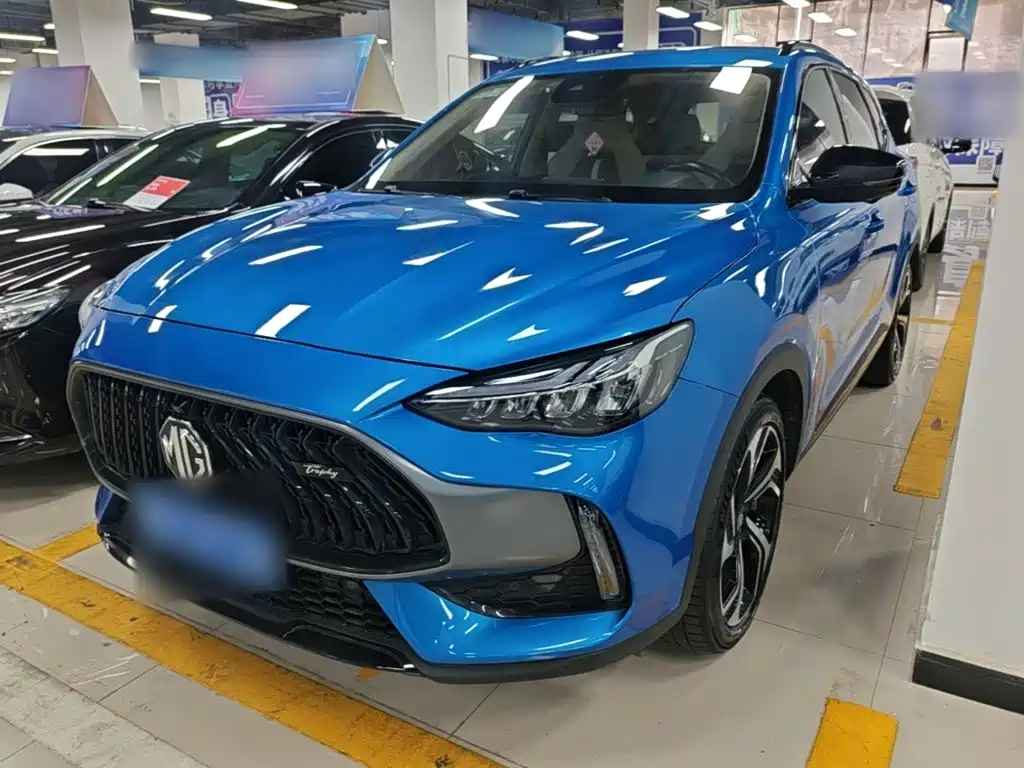 MG Pilot 2020 2021 300TGI Auto 2WD Trophy Intelligent Premium Edition