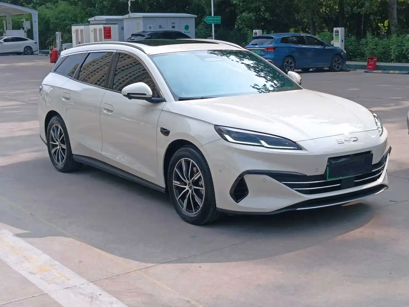 BYD Seal 06 DM-i Touring 2025 2025 DM-i 80KM Premium