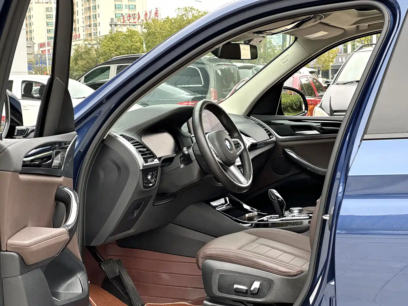 BMW X3 2020 xDrive25i M Sport Package фото 7