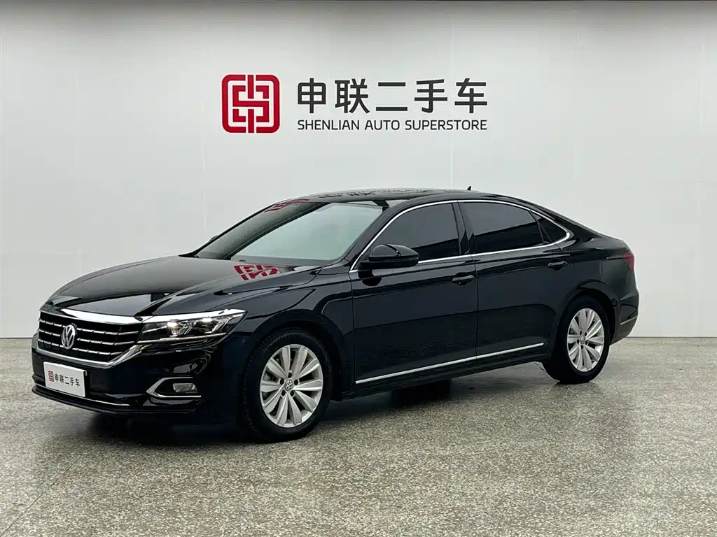 Volkswagen Passat 2020 330TSI Elite Edition China V