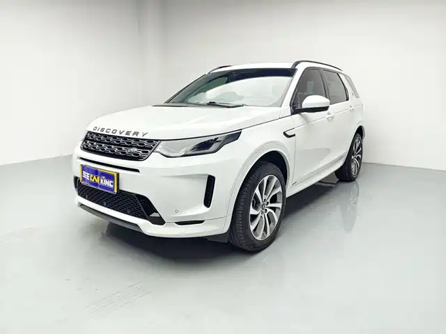 Land Rover Discovery Sport 249PS R-Dynamic, Перформанс
