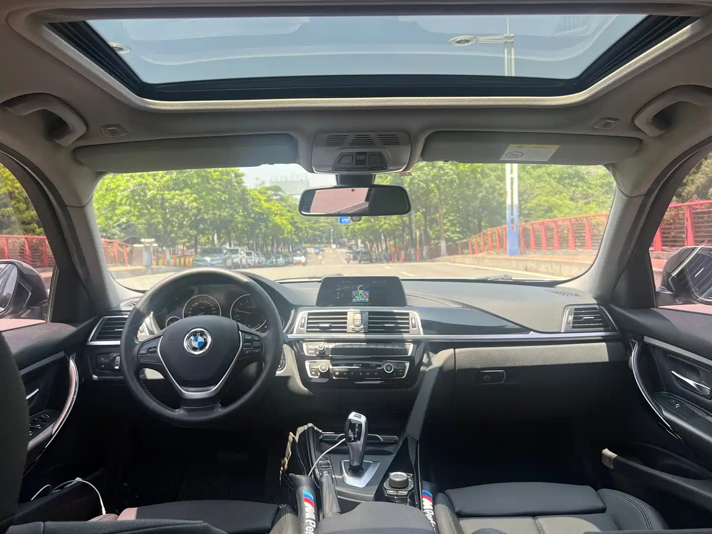 BMW 3 Series 2018 320Li Fashion Style фото 12