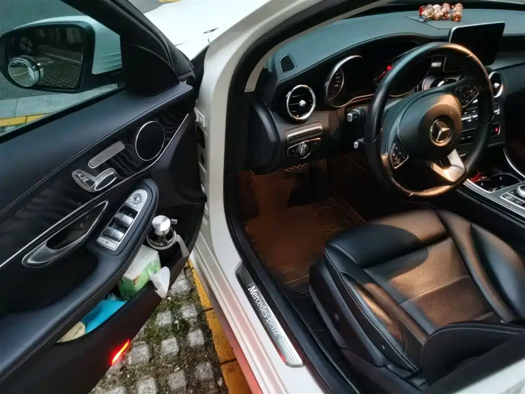 Mercedes-Benz C-Class 2015 C 200 L Sport фото 14