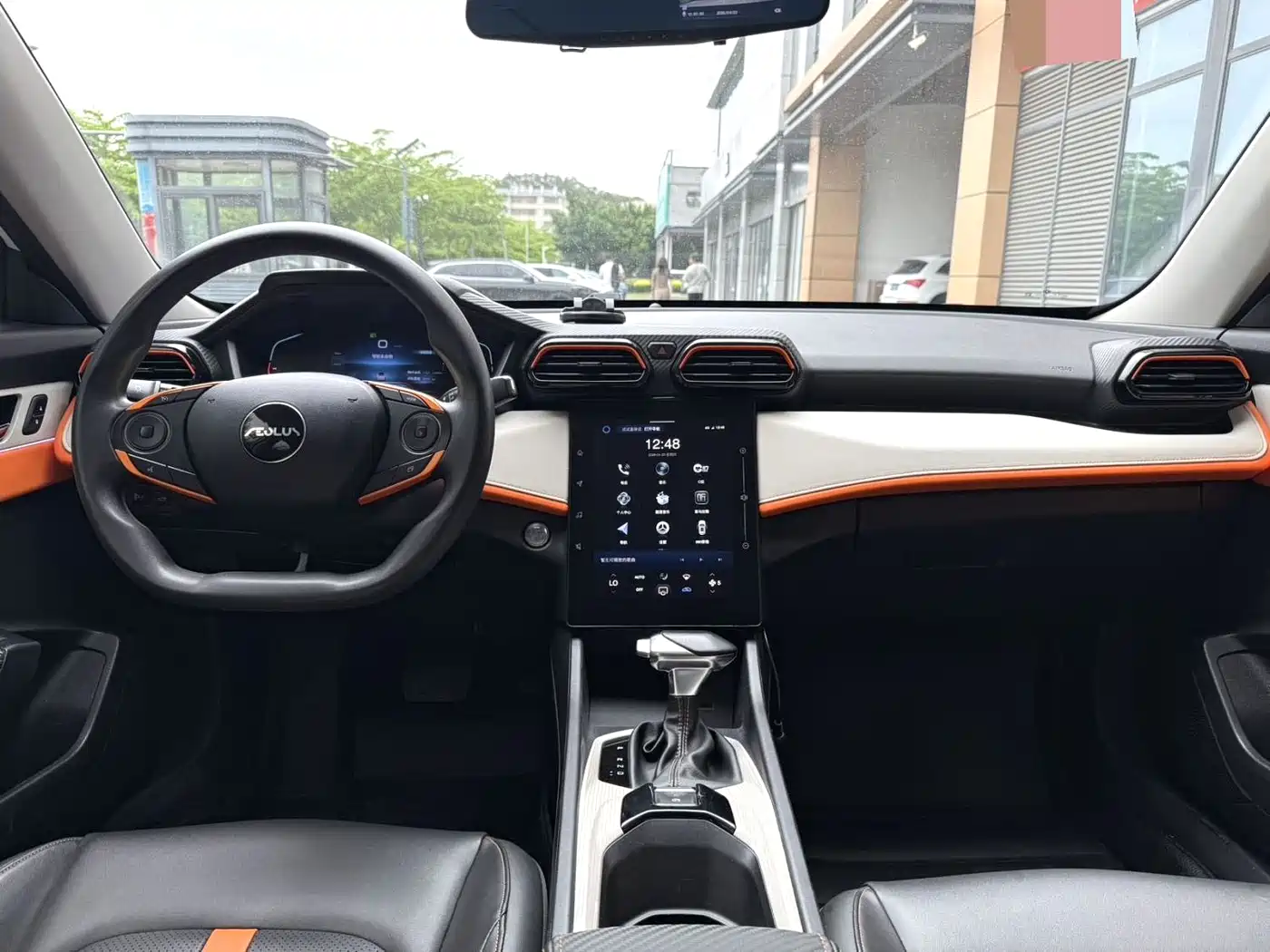 DONGFENG FENGSHEN YI HYUN