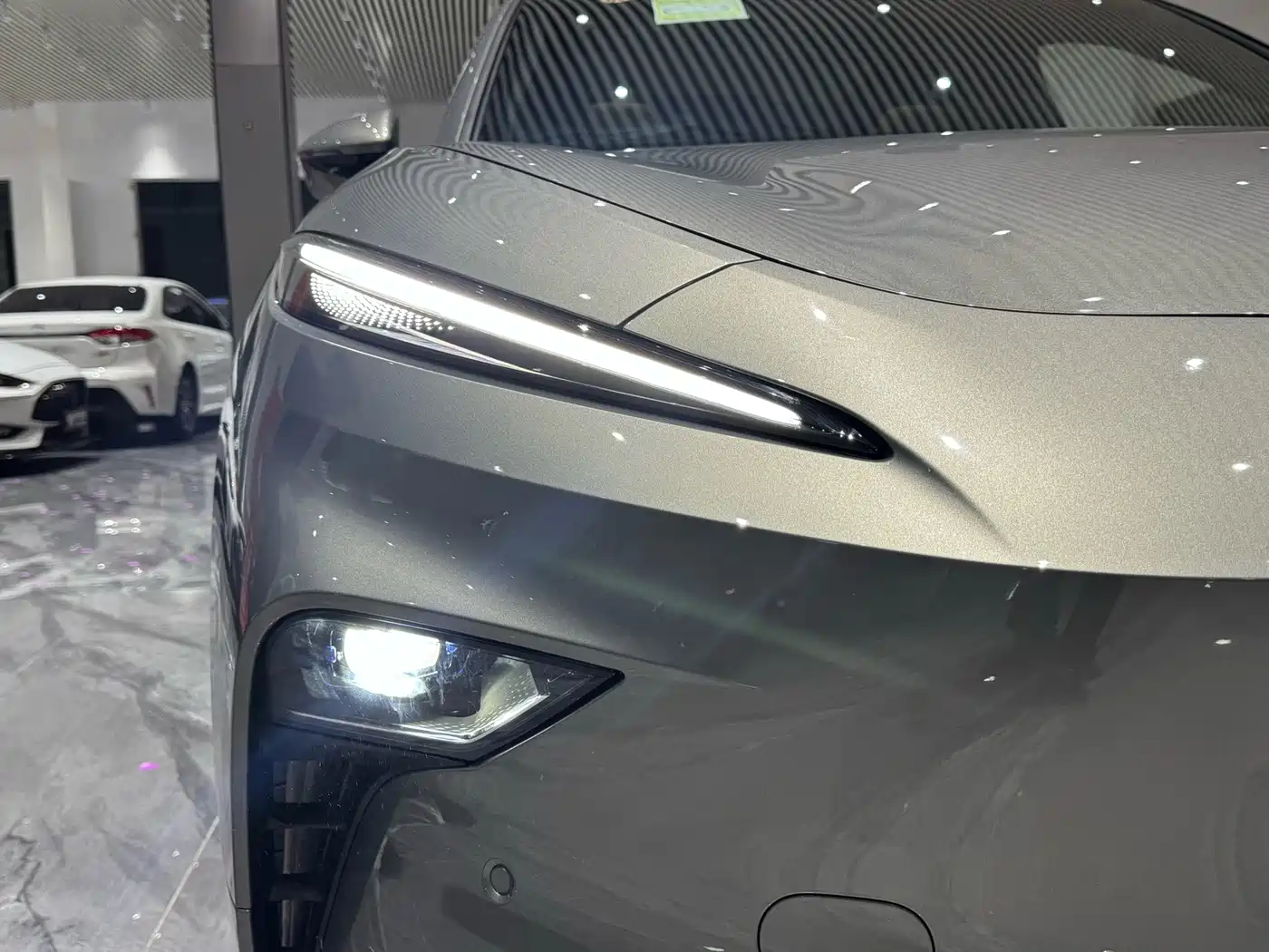 Roewe Feifan R7 2025 2025 Urban Edition