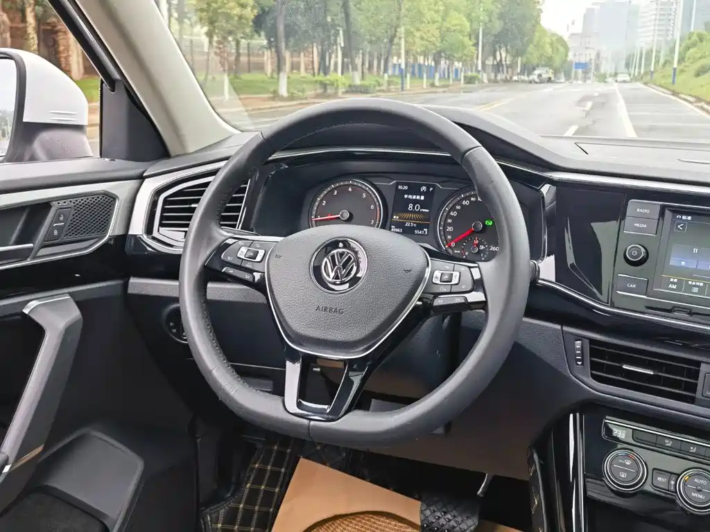 Volkswagen Tayron 2019 2019 330TSI 4WD Luxury China VI