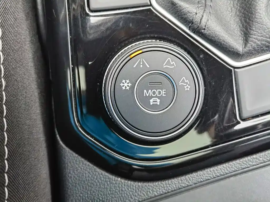 Volkswagen Tayron 2019 2019 330TSI 4WD Luxury China VI