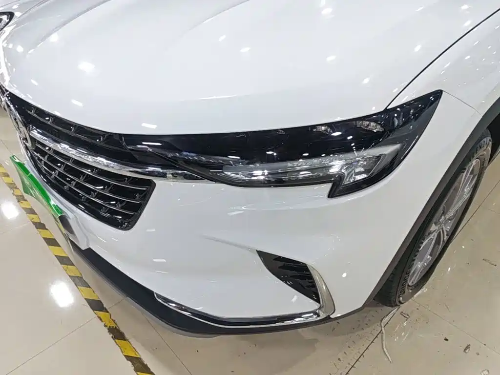 Фото 24 - Buick Envision Plus