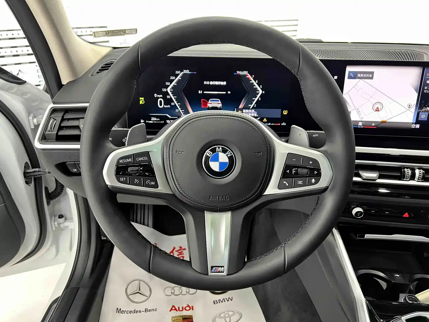 BMW 3 Series 2023 320Li M Sport Package фото 10