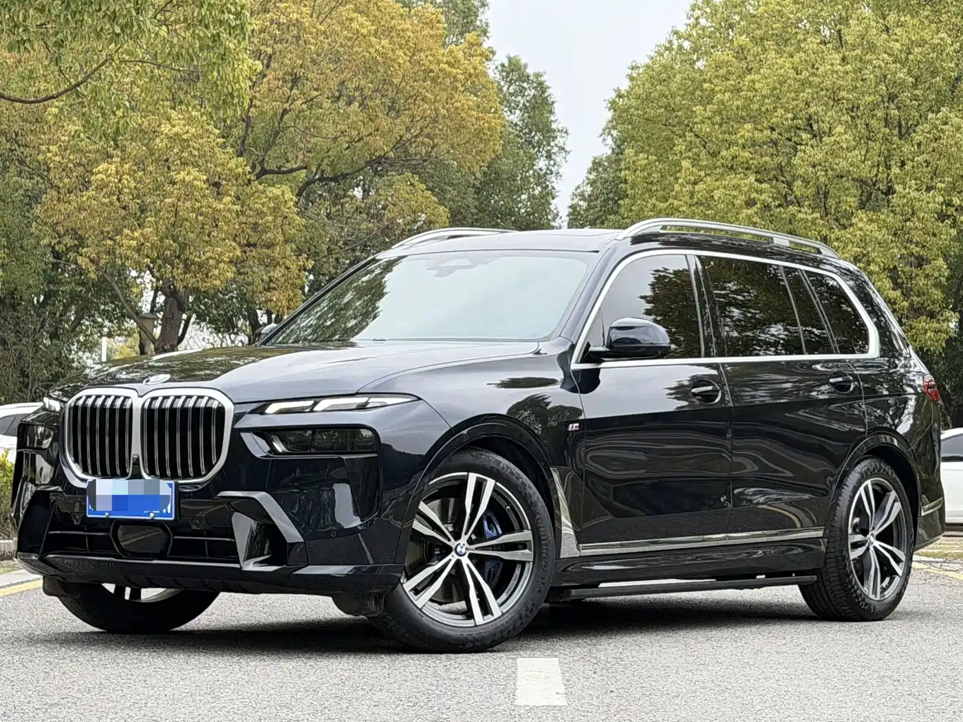 BMW X7 2024 xDrive40i Exclusive M Sport Package
