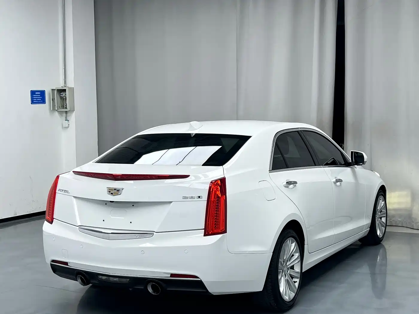 Cadillac ATS-L 2017 28T Fashion фото 12
