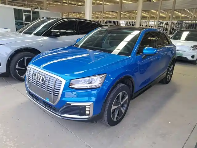 AUDI Q2L E-TRON 2020