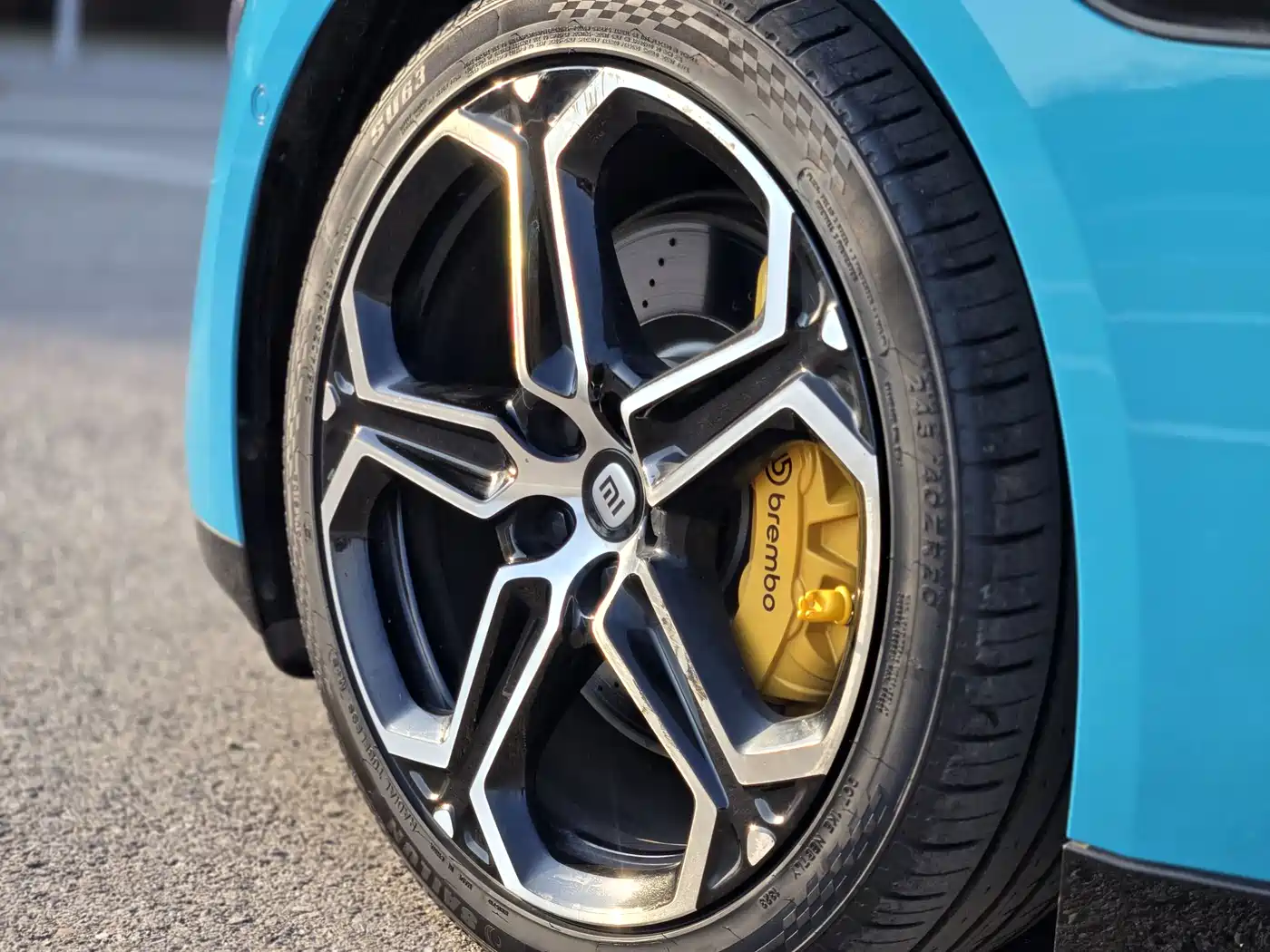 XIAOMI CAR XIAOMI SU7