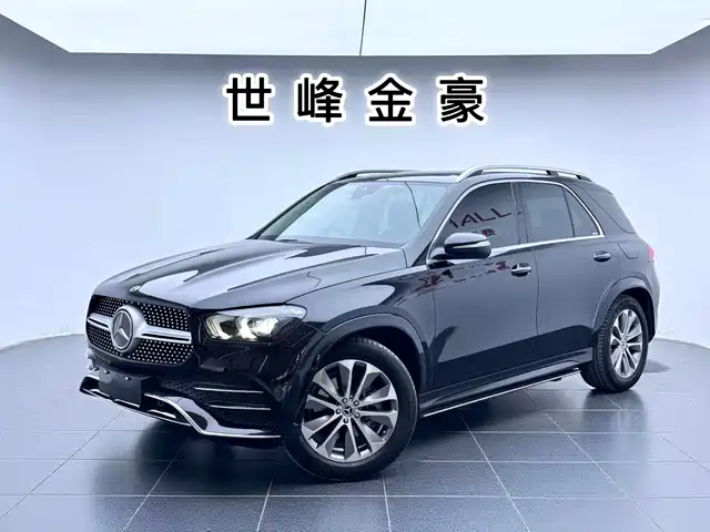 MERCEDES-BENZ GLE