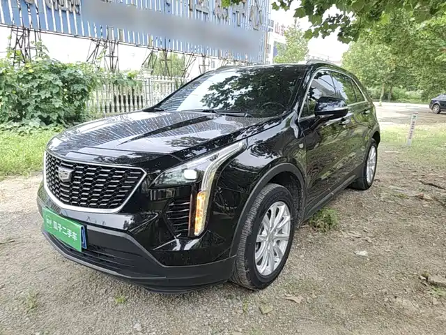 Cadillac XT4 2021