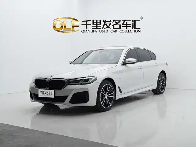 BMW 5 Series 2023