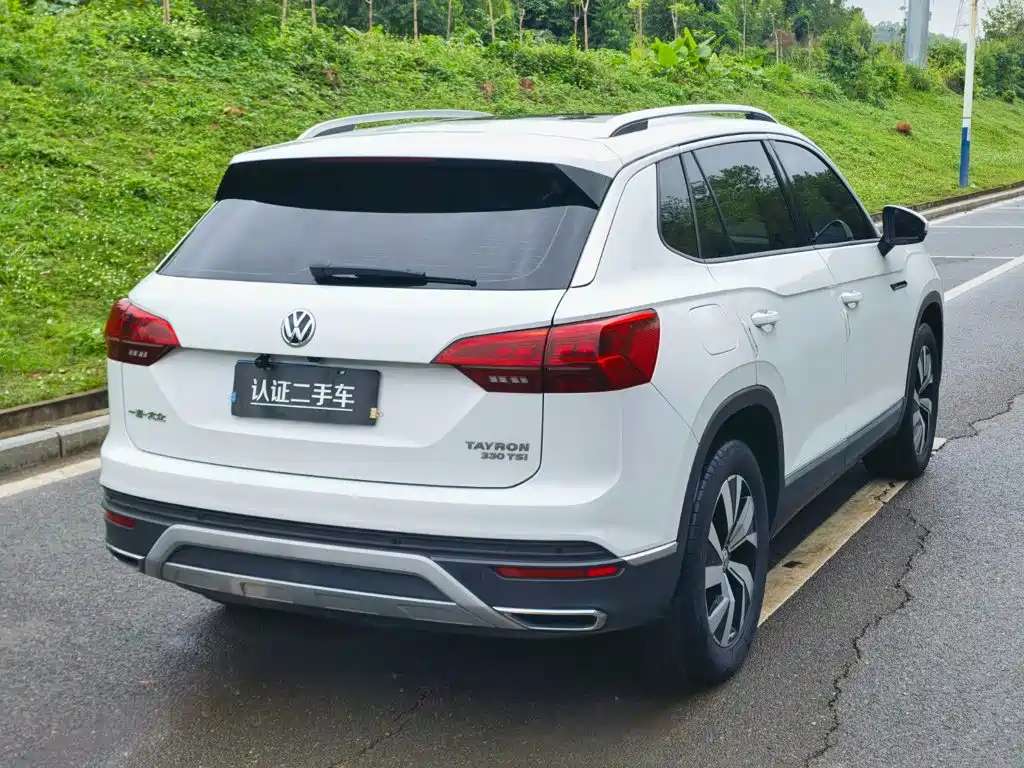 Volkswagen Tayron 2019 2019 330TSI 4WD Luxury China VI
