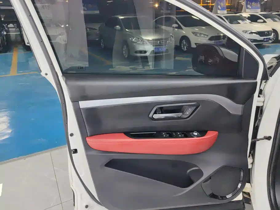 Haval H2s 2018 2018 Red Label 1.5T DCT Luxury Model