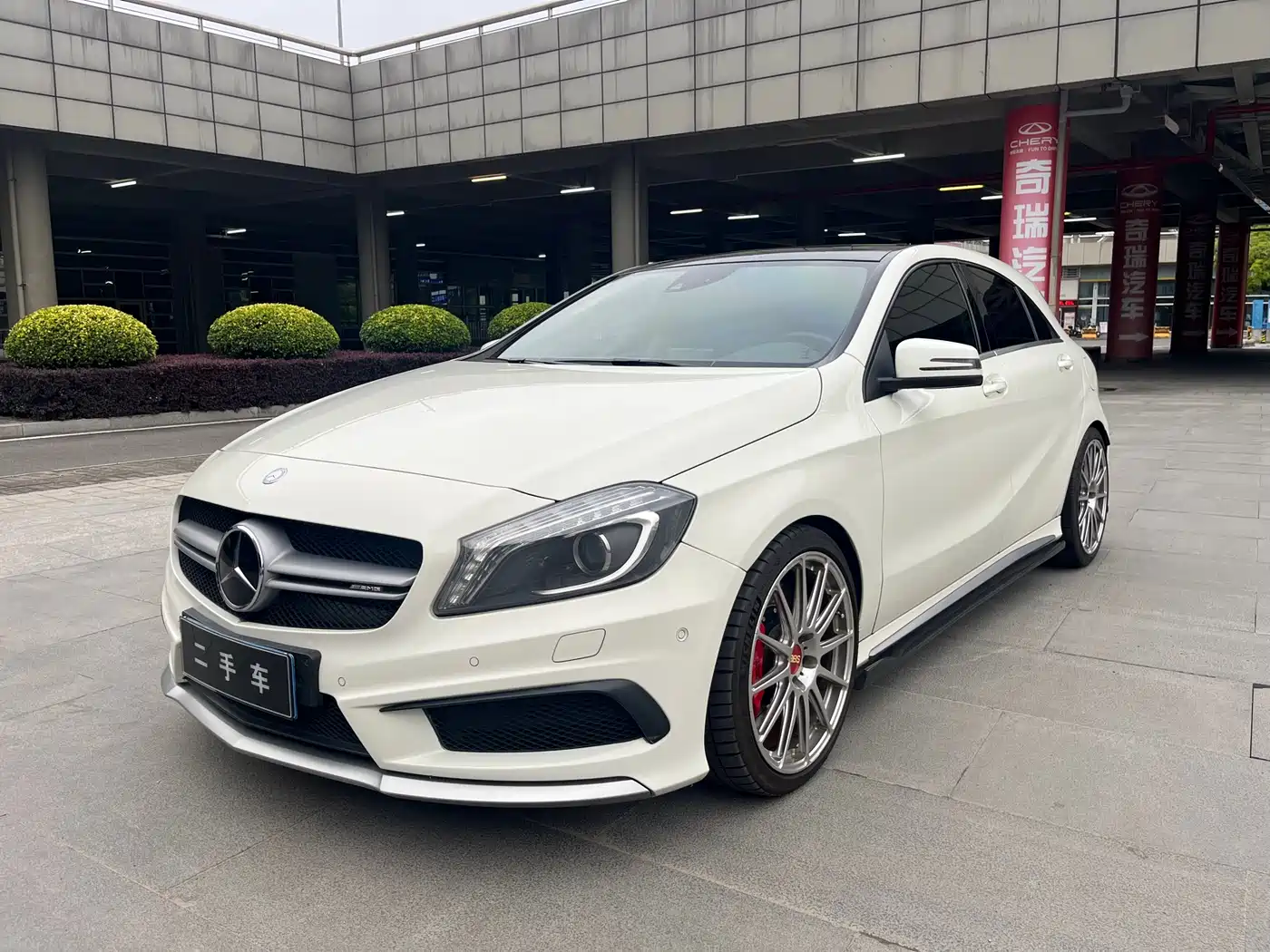 Mercedes-Benz A-Class AMG (Import) 2014 AMG A 45 4MATIC