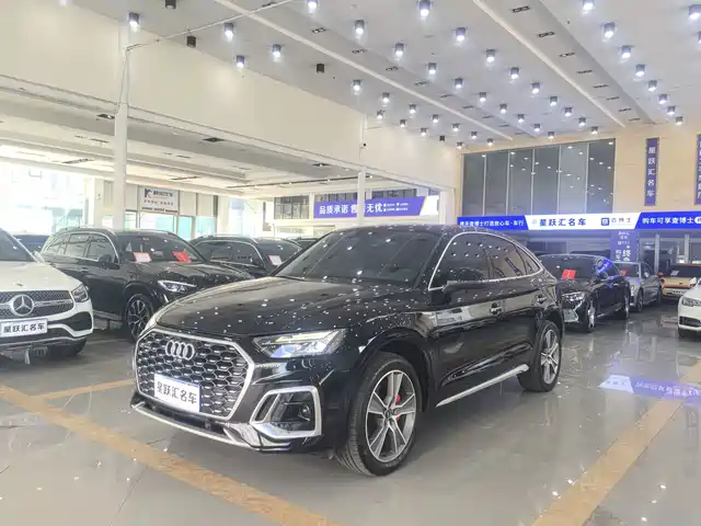  Audi Audi Q5L Sportback 2021 40 TFSI Luxury