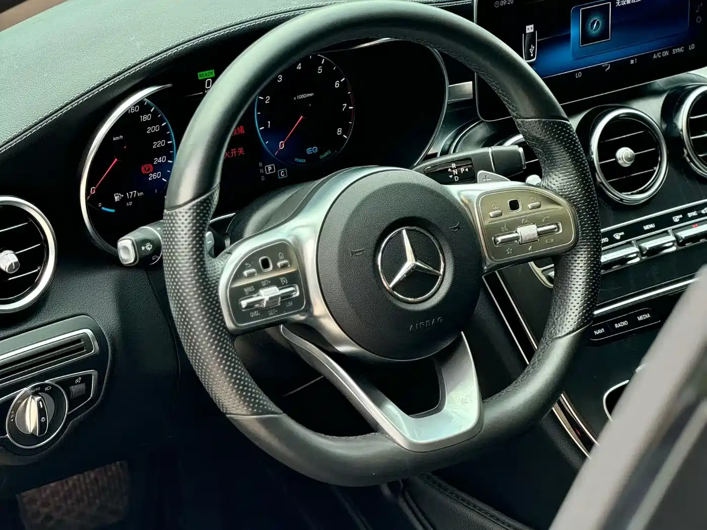 Mercedes-Benz C-Class 2021 C 260 L Sport Edition фото 3