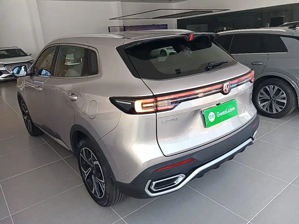 Changan CS55 PLUS 2025 2026 Model 4th Gen New Blue Whale 1.5T Celestial Premium