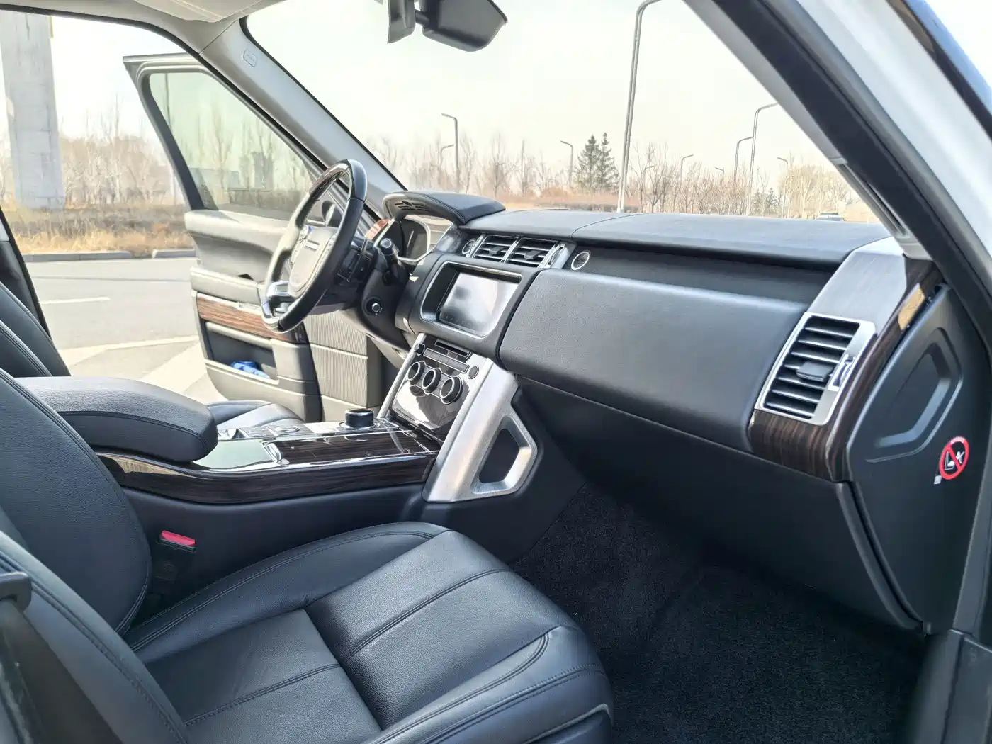 Land Rover Range Rover 2017 3.0 SC V6 Vogue фото 13