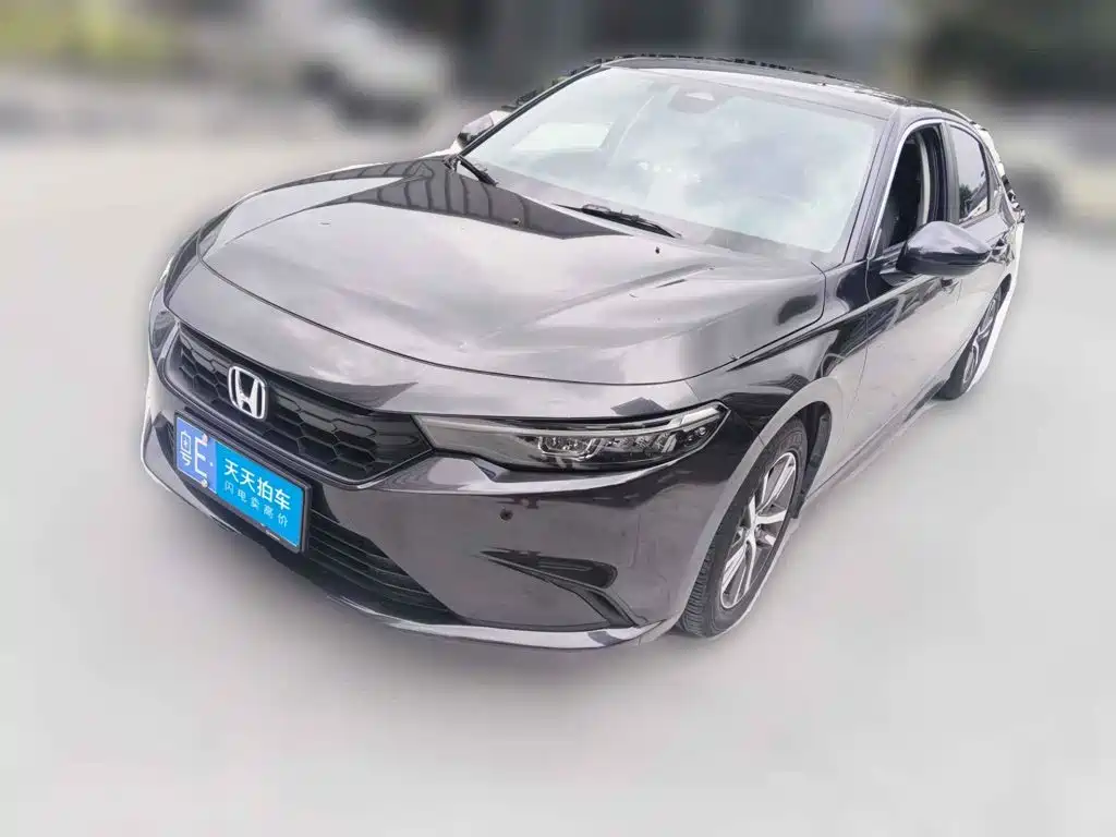 Honda Integra 2023 240TURBO CVT Tech Edition
