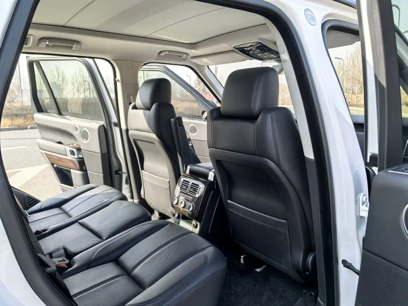 Land Rover Range Rover 2017 3.0 SC V6 Vogue фото 14